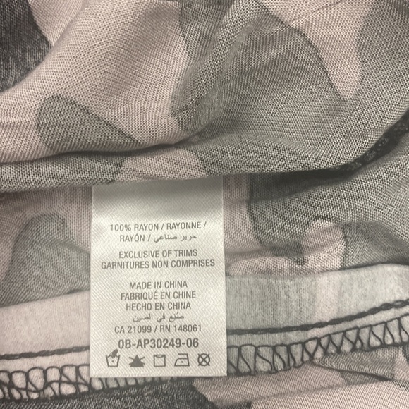 Ardene camo pants - Picture 4 of 4